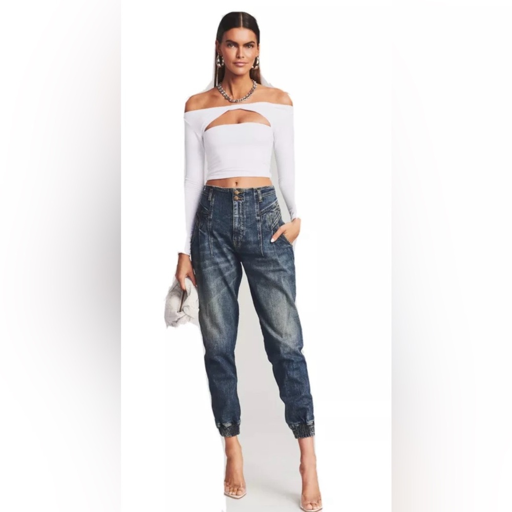 Retrofēte Miriam Pants